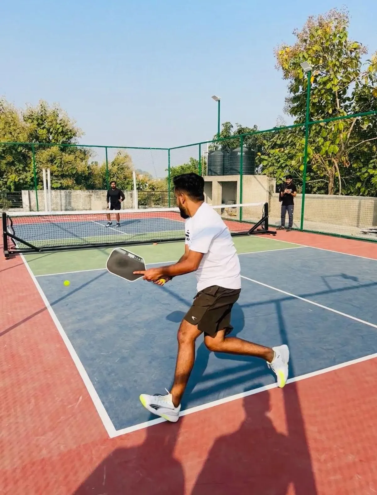 Courts of Kashi