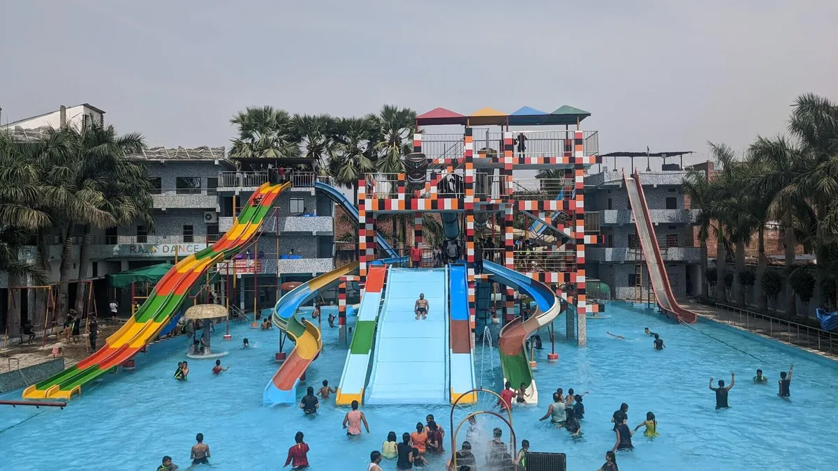 Varanasi Fun City